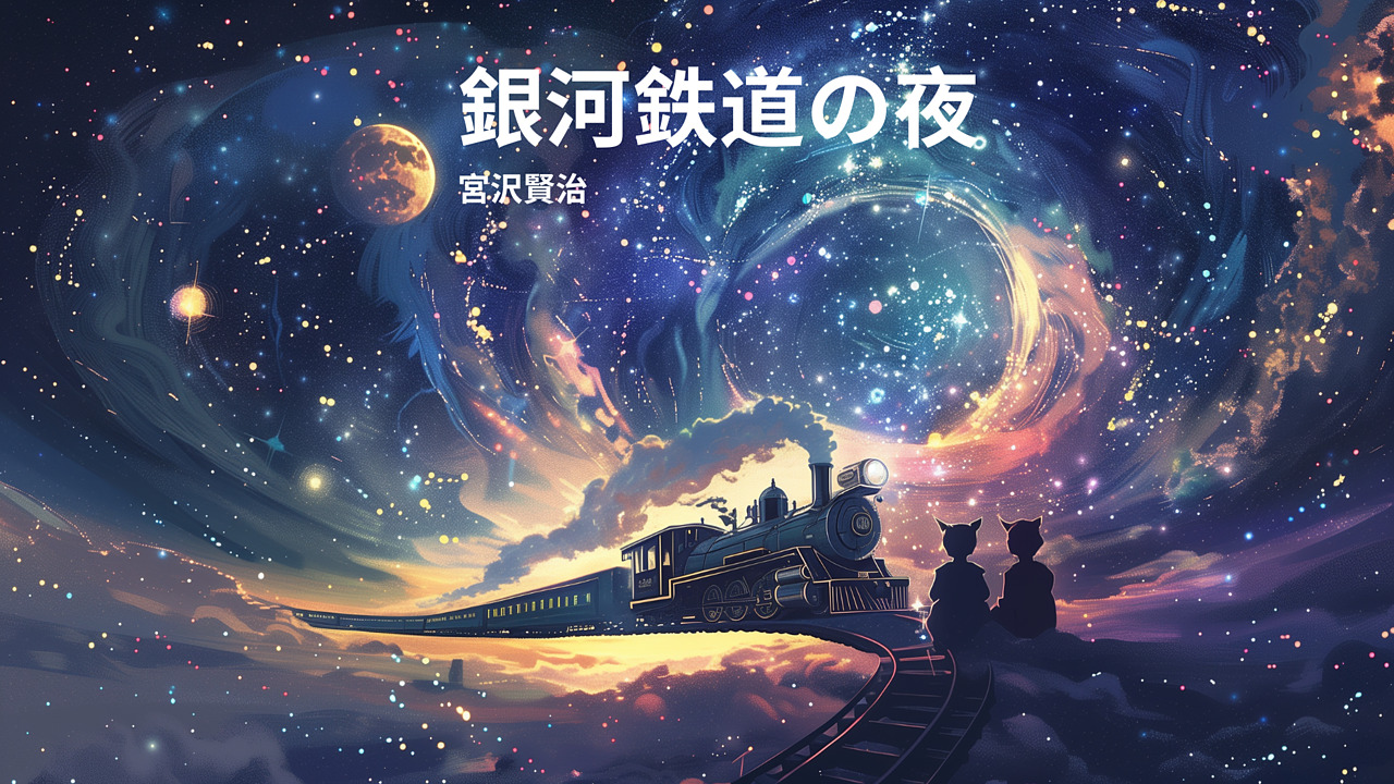 銀河鉄道の夜