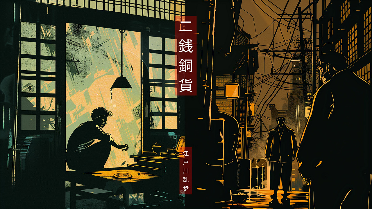 二銭銅貨