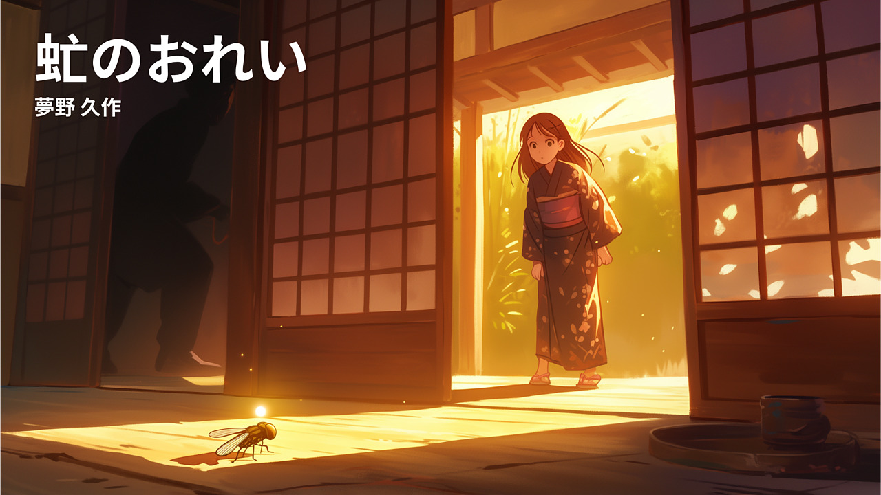 虻のおれい